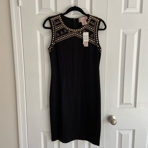 NWT Philosophy metal stud dress (Med)